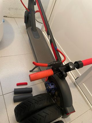 Patinete Eléctrico Xiaomi Mi Scooter 3