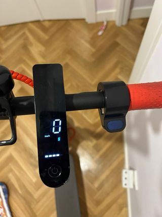 Patinete Eléctrico Xiaomi Mi Scooter 3