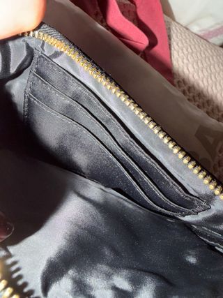 Monedero Bimba y Lola Negro