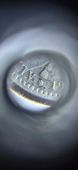 Moneda 50 céntimos Alfonso XIII 1904