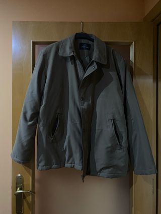 Chaqueta marrón