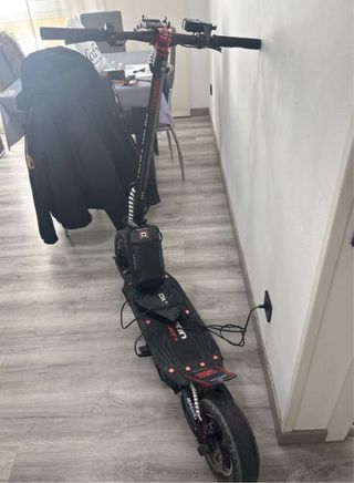 Dualtron Victor Luxury Plus Patinete Eléctrico