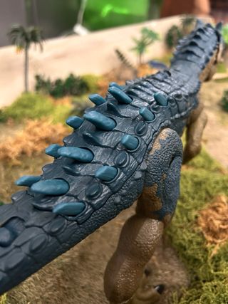 Allosauro Chaos Theory Giocattolo