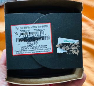 Gafas de esquí Oakley Prizm