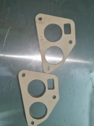 Juntas Colector Admisión Peugeot/Citroen 1.6