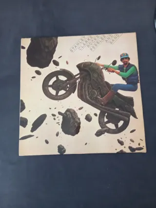 Vinilo Stanley Clarke - Rocks, Pebbles and Sand