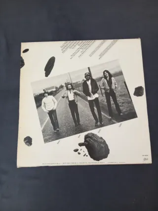 Vinilo Stanley Clarke - Rocks, Pebbles and Sand