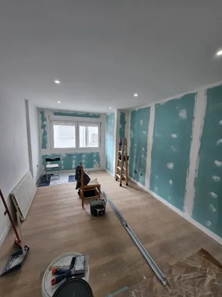 Pintura y reformas Santiago y alrededores