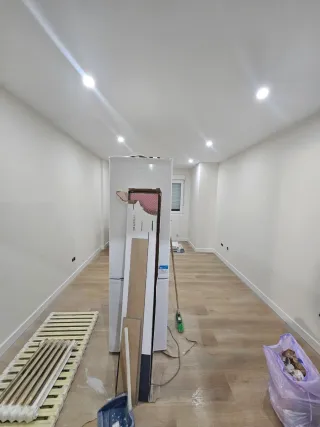 Pintura y reformas Santiago y alrededores