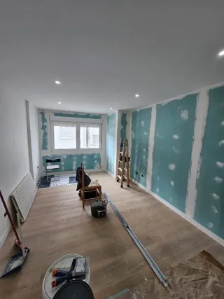 Pintor Oviedo, profesionalismo y calidad