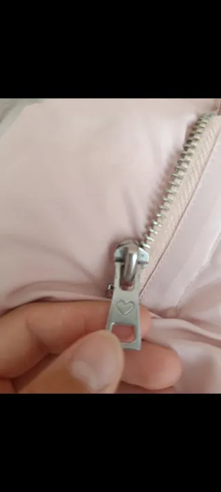 Abrigo Zara BabyGirl 2/3 años