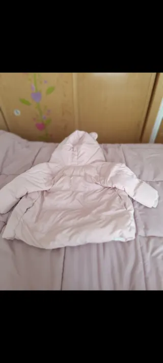 Abrigo Zara BabyGirl 2/3 años