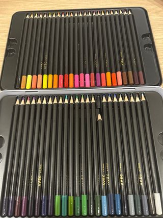 Lápices de Colores AVEC 48 Premium