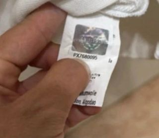 Felpa Pirex Bianca Taglia M