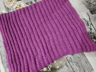 Scaldacollo BRUGI viola