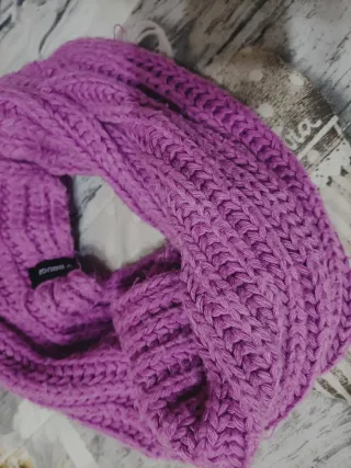 Scaldacollo BRUGI viola