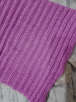 Scaldacollo BRUGI viola