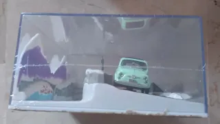 Fiat Nuova 500 D 1:43