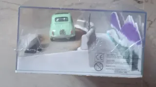 Fiat Nuova 500 D 1:43