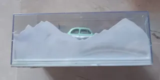 Fiat Nuova 500 D 1:43