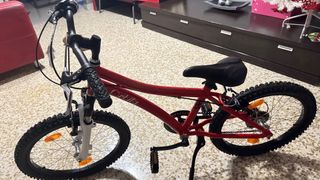 Bicicleta infantil Orbita roja 20’’ a estrenar