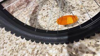 Bicicleta infantil Orbita roja 20’’ a estrenar