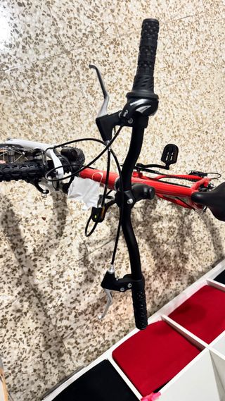 Bicicleta infantil Orbita roja 20’’ a estrenar