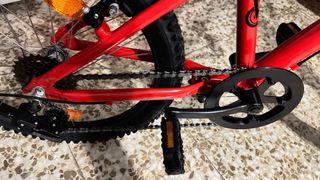 Bicicleta infantil Orbita roja 20’’ a estrenar