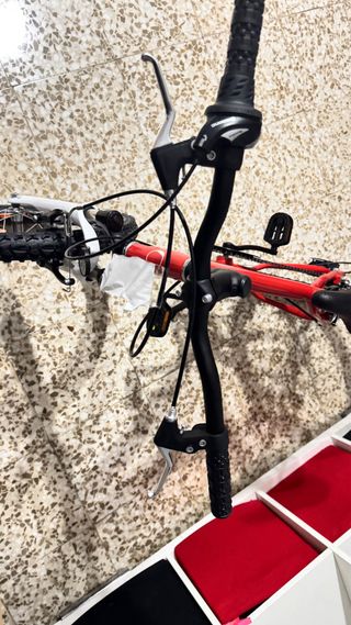 Bicicleta infantil Orbita roja 20’’ a estrenar