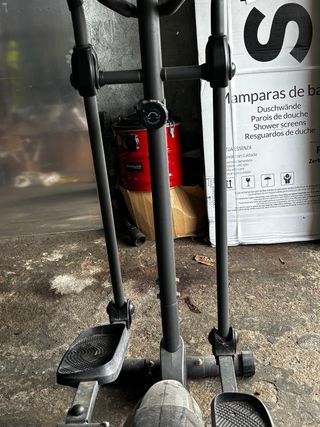 Bicicleta Elíptica Salter