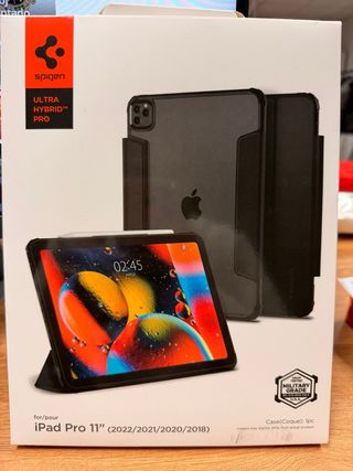 Funda Spigen Ultra Hybrid Pro iPad Pro 11
