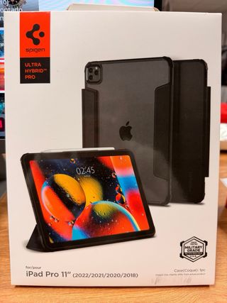 Funda Spigen Ultra Hybrid Pro iPad Pro 11