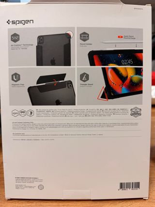 Funda Spigen Ultra Hybrid Pro iPad Pro 11