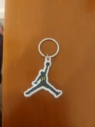 Porta-chaves Jordan Jumpman 23