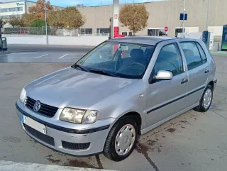 Volkswagen Polo 2001