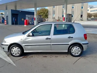 Volkswagen Polo 2001