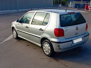 Volkswagen Polo 2001