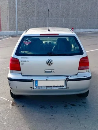 Volkswagen Polo 2001