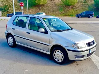 Volkswagen Polo 2001