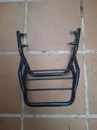 Portaequipajes Yamaha RD 80/125