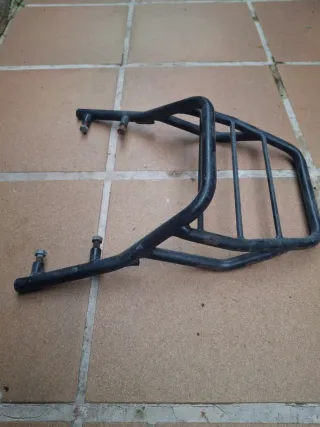 Portaequipajes Yamaha RD 80/125