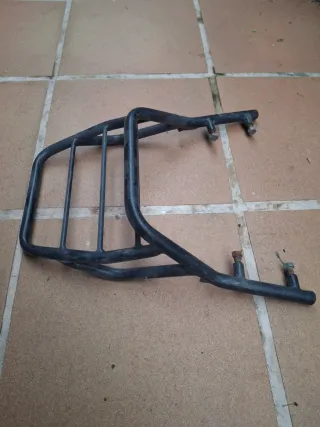Portaequipajes Yamaha RD 80/125