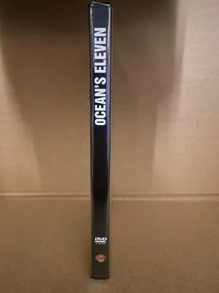 Ocean's Eleven DVD - Edición Española