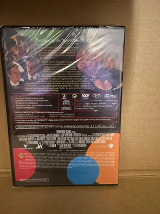 Ocean's Eleven DVD - Edición Española