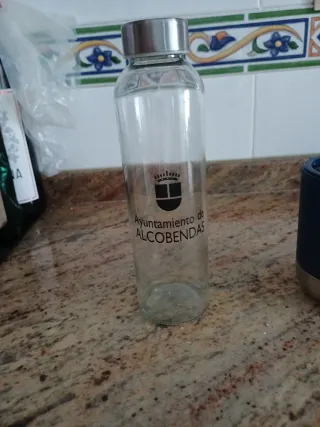 Cesta Mimbre + cosas cocina