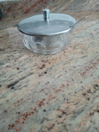 Cesta Mimbre  +  cosas cocina