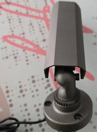 Cámara Color 1/3" Sony Super HAD CCD PRO-1340SH