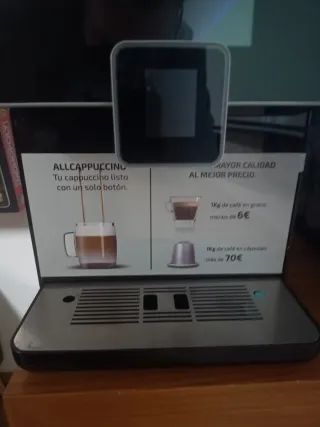 Cafetera Cecotec Super Automática