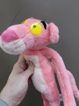 Peluche Pantera Rosa