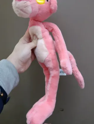 Peluche Pantera Rosa